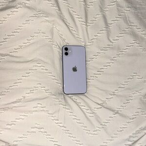 PURPLE IPHONE 11 💜